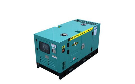 蒙山科克50kw小型柴油发电机组
