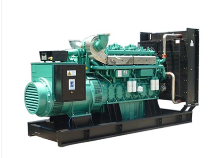 蒙山宗申动力400kw大型柴油发电机组