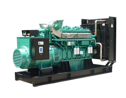 蒙山宗申动力250kw大型柴油发电机