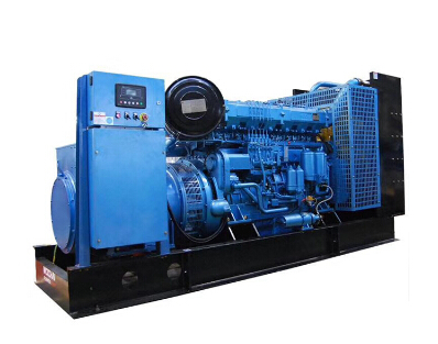 蒙山宗申动力150kw大型柴油发电机组