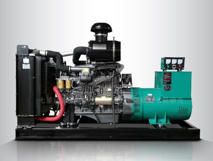 蒙山全新泰豪250kw大型柴油发电机组